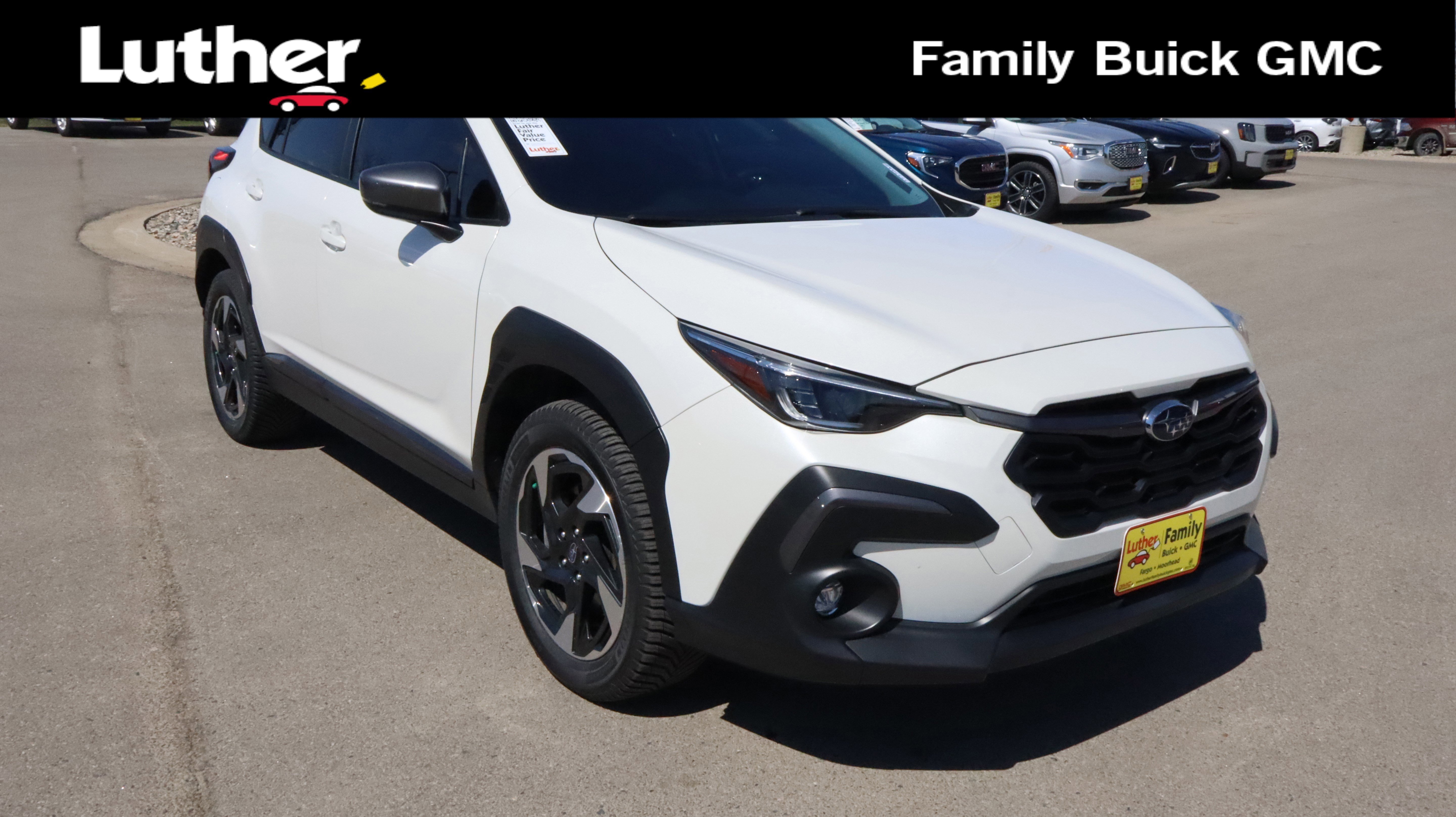2024 Subaru Crosstrek Limited CVT's photo