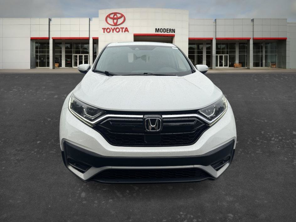 Used 2020 White Honda EX-L image 2