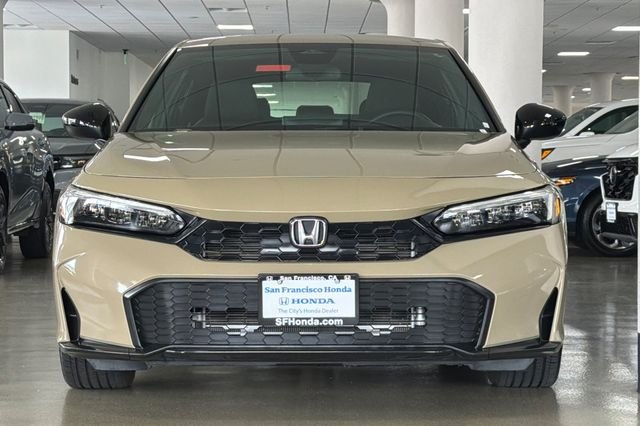 Used 2025 Sand Dune Pearl Honda Sport image 12