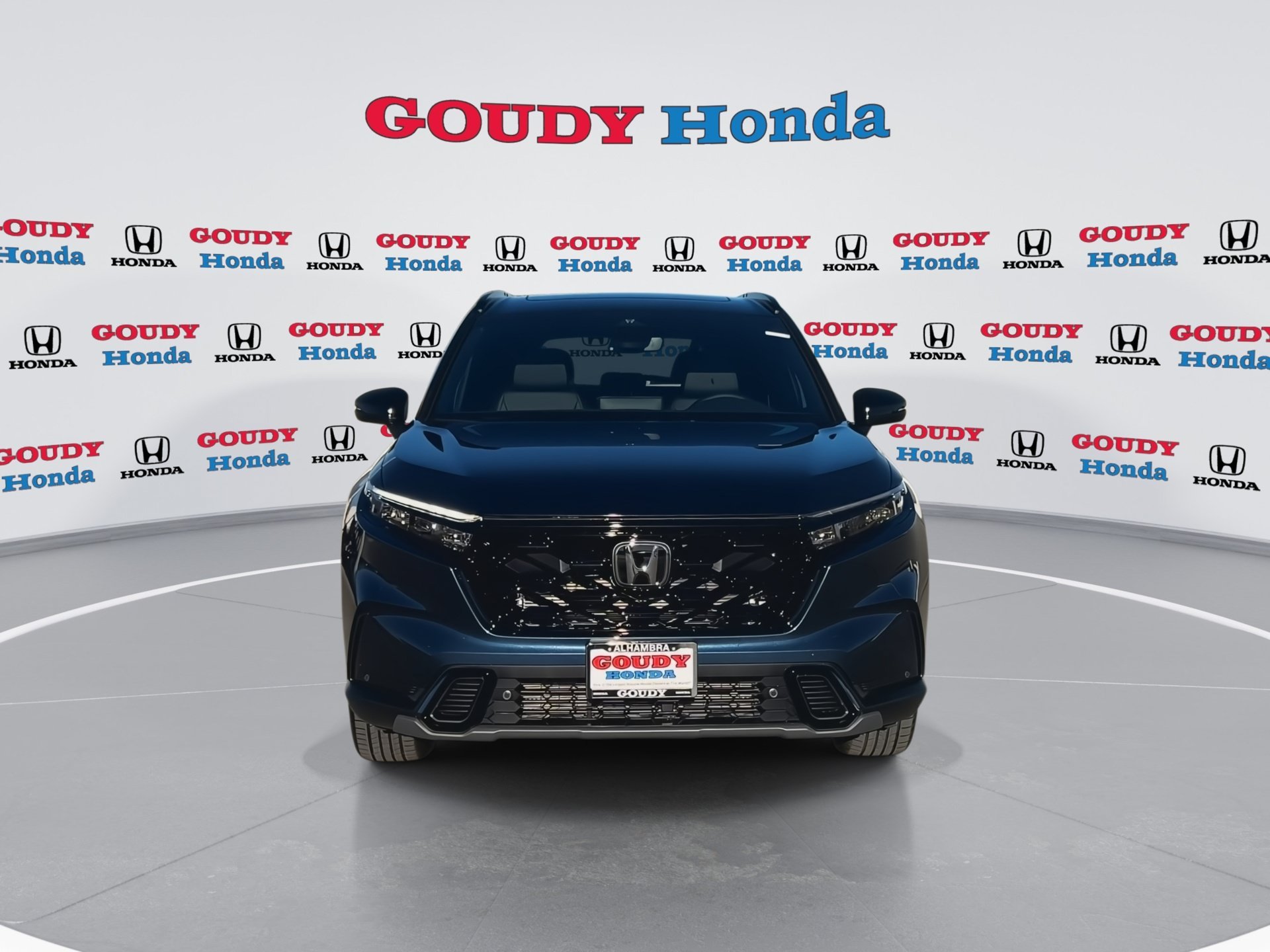 New 2027 Canyon River Blue Metallic Honda Sport-L image 3