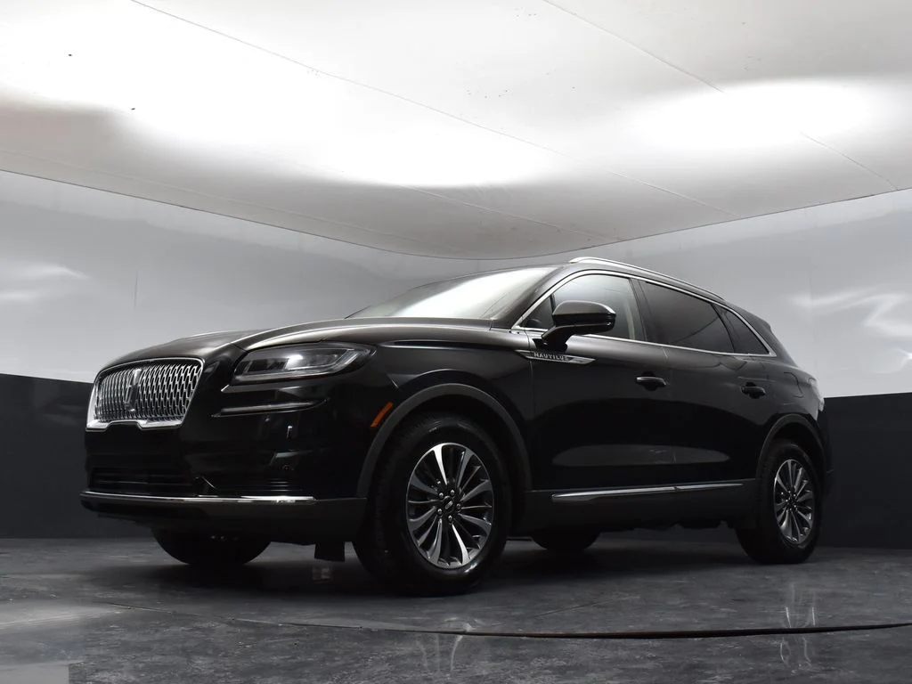 Used 2023 Black Lincoln Standard image 35