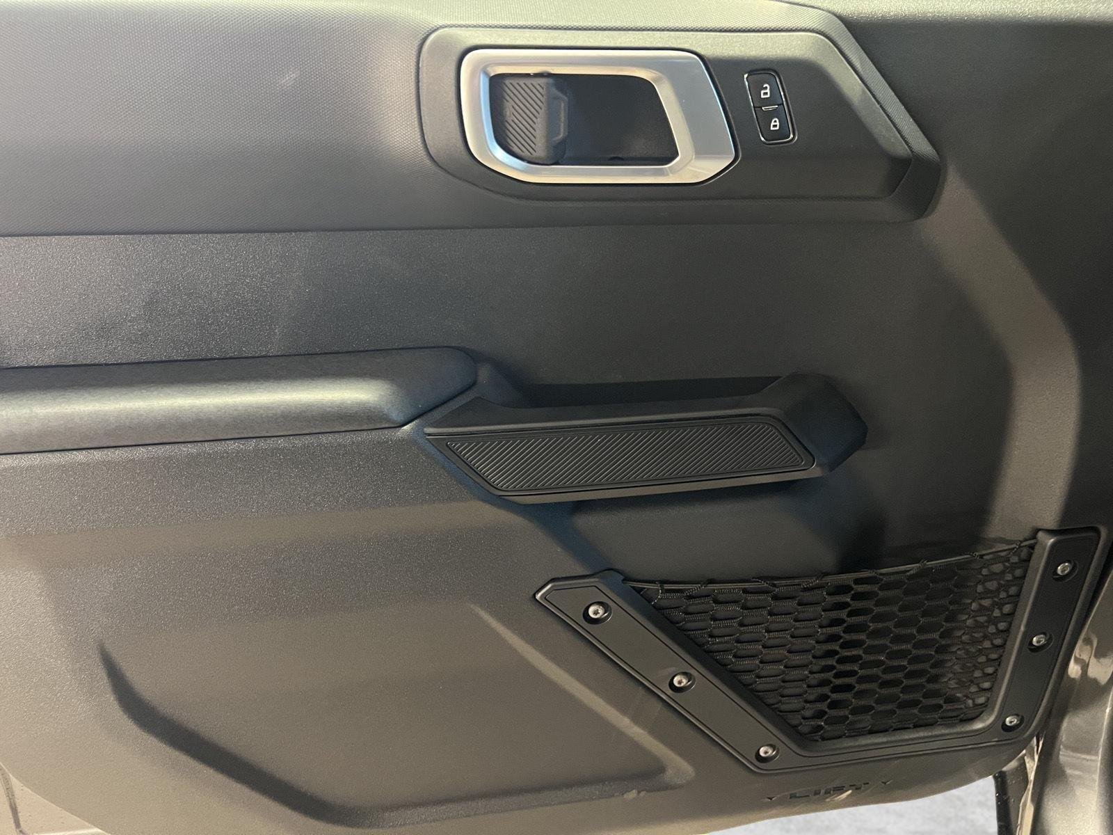New 2026 Carbonized Gray Metallic Ford Big Bend® image 50