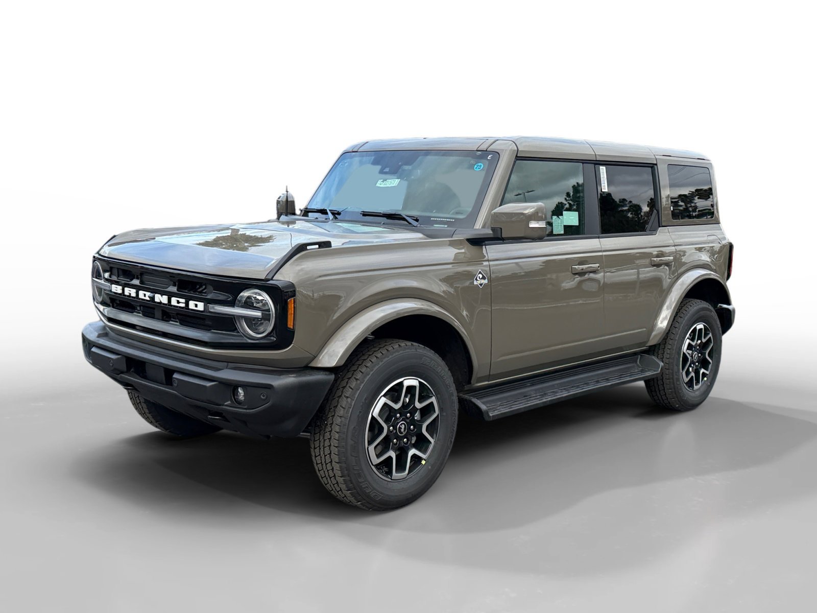 2025 Ford Bronco Outer Banks 4x4's photo