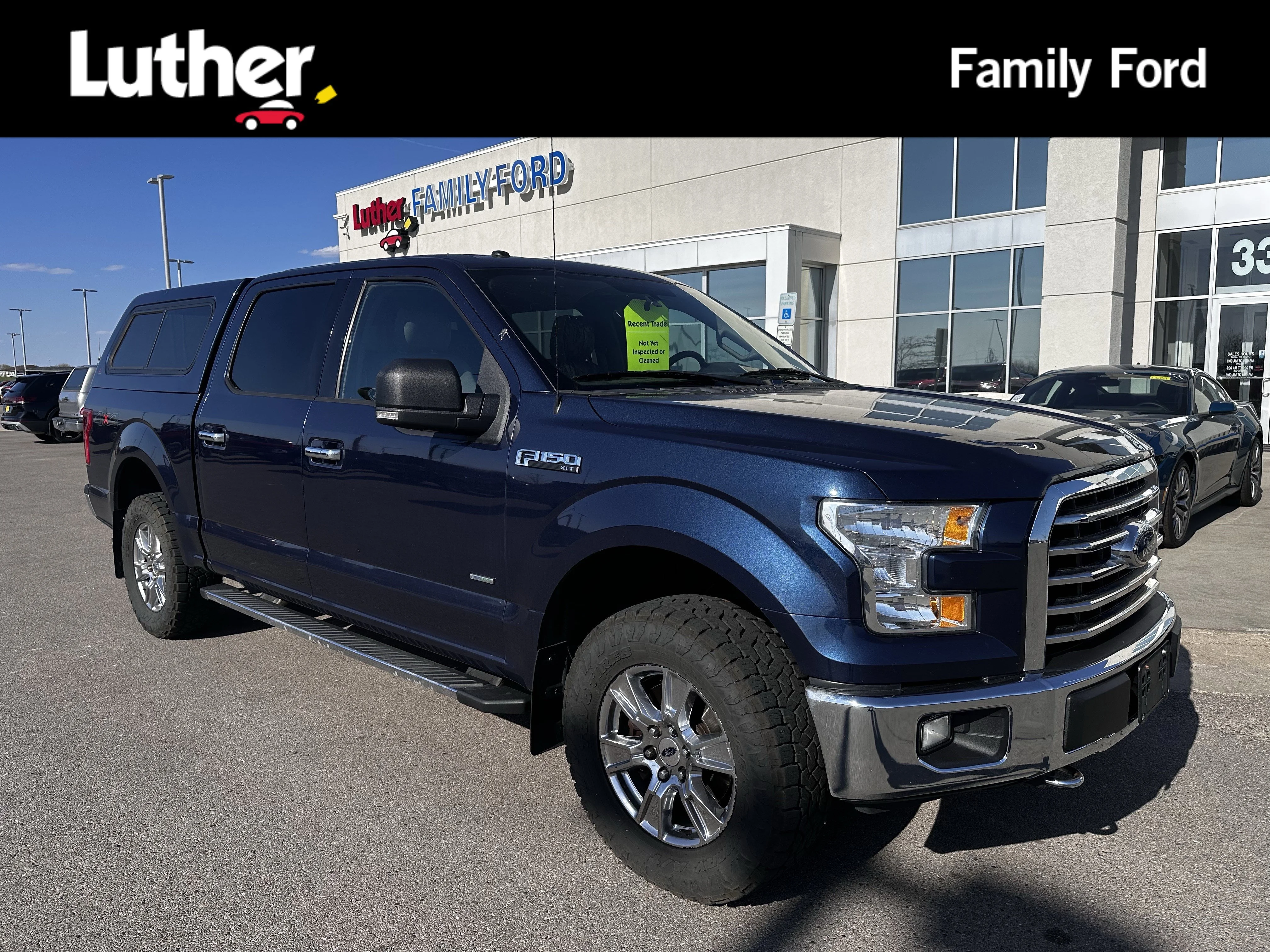 2016 Ford F-150 XLT 4x4 SuperCrew 5-1/2 Box's photo