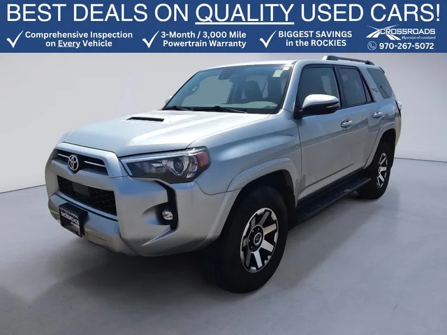 2023 Toyota 4Runner TRD Off Road Premium
