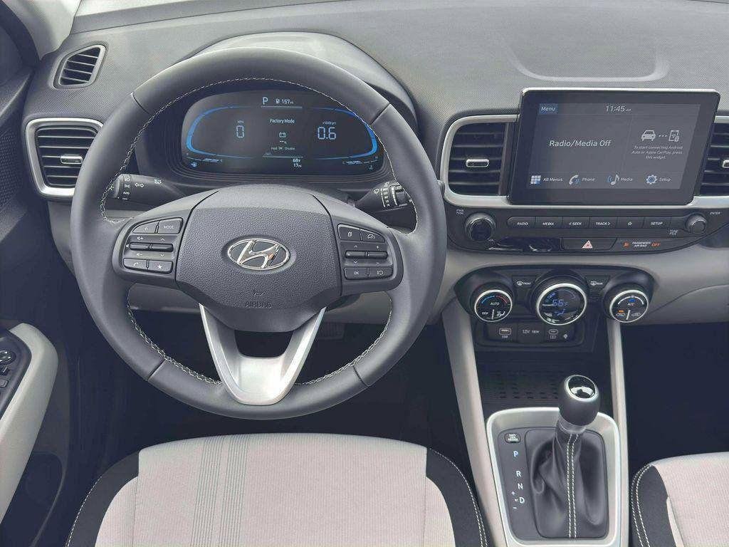 New 2026 Green Hyundai SEL image 17