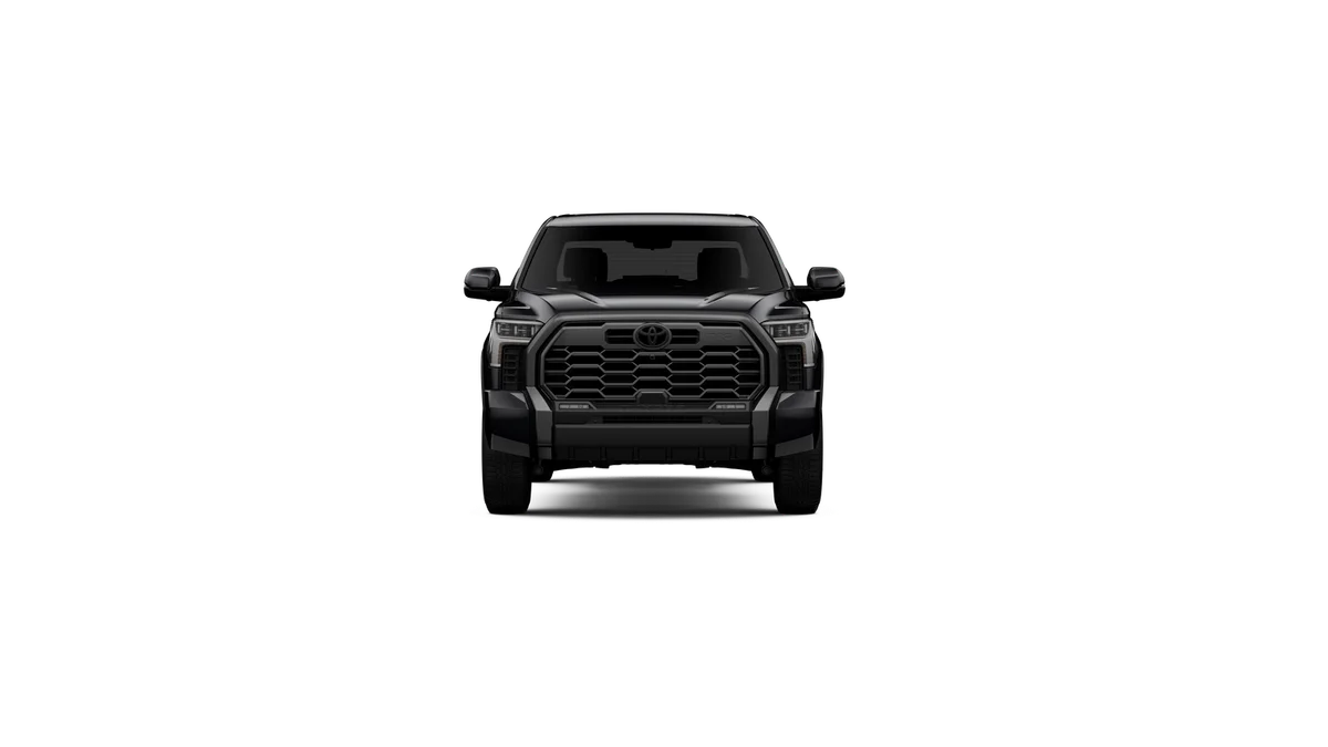New 2026 Midnight Black Metallic Toyota Platinum image 17