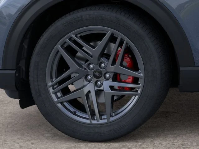 New 2026 Vapor Blue Metallic Ford ST image 21