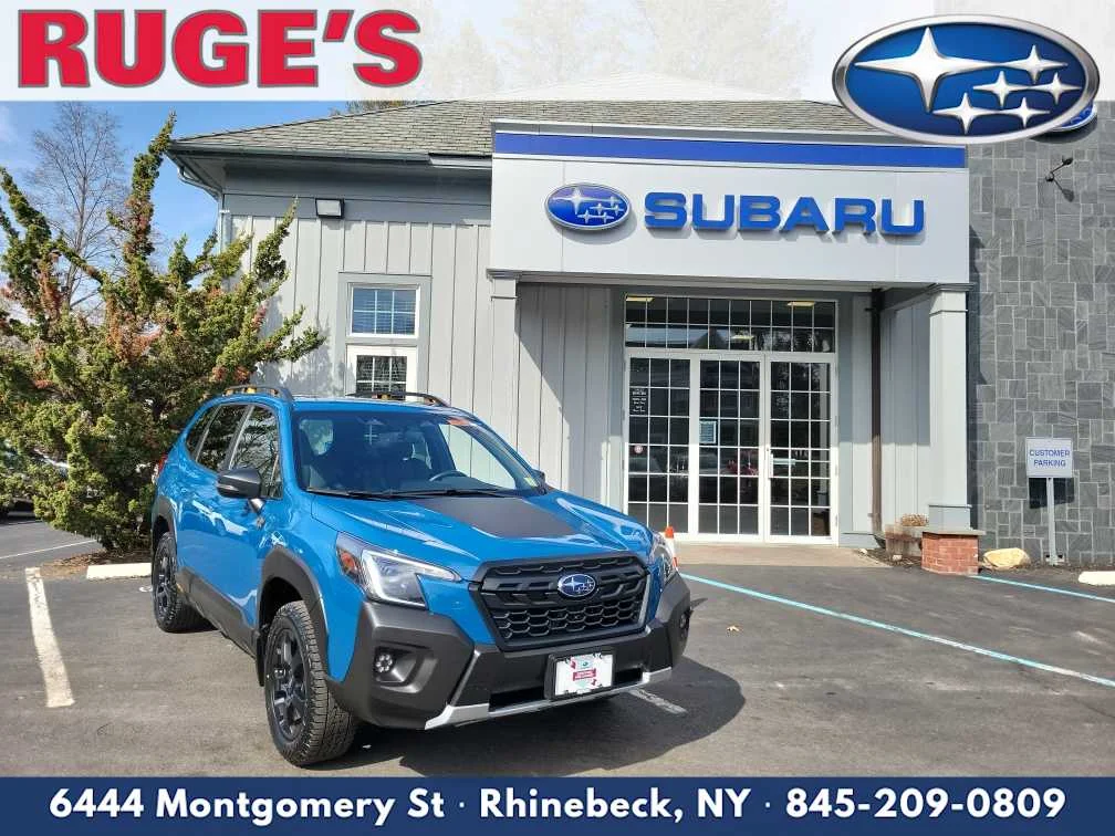 2023 Subaru Forester