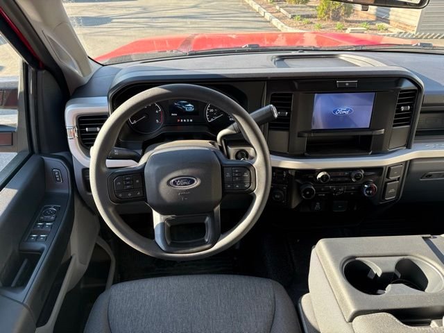 2026 Ford F-550SD — photo 12