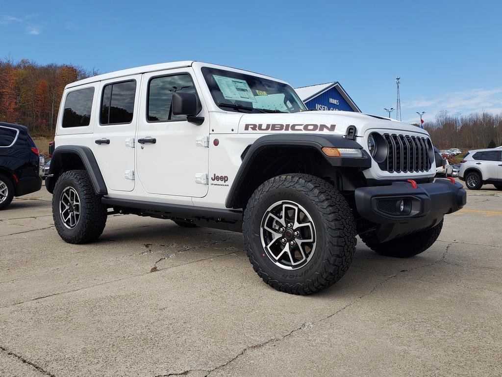 2027 Jeep Wrangler