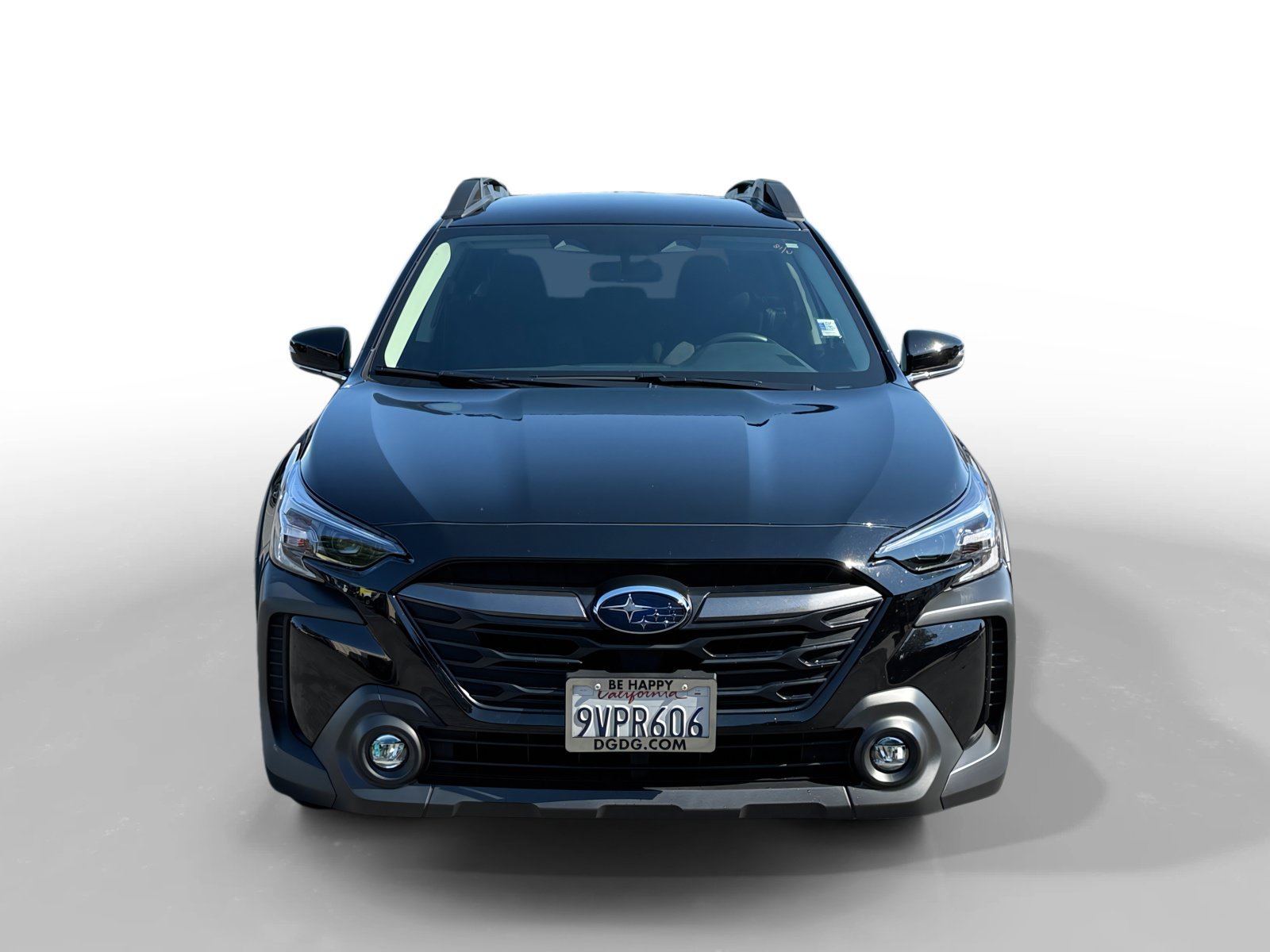Certified Used 2025 Crystal Black Silica Subaru Premium image 8