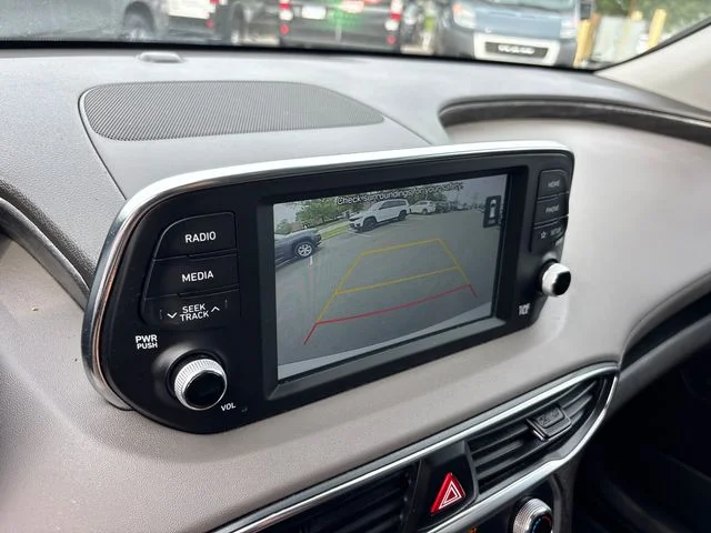 Used 2020 Gray Hyundai SEL image 22