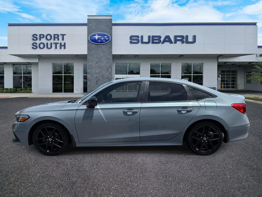 Used 2022  Honda Sport image 6