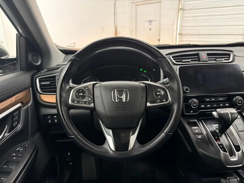 Used 2018 Silver Honda EX-L image 24