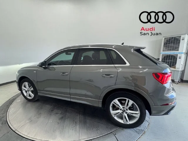 Used 2023 Gray Audi Premium image 37