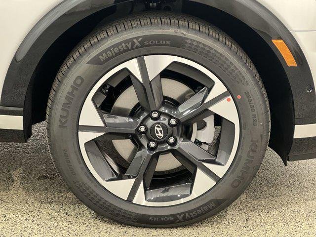 New 2026 Typhoon Silver Metallic Hyundai Limited AWD image 10