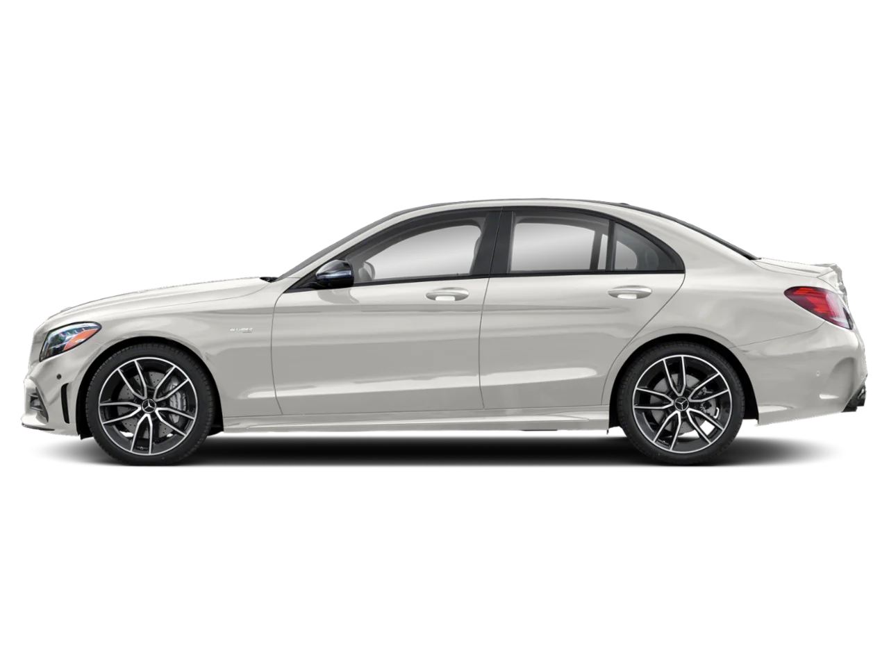 Used 2019 Polar White Mercedes-Benz 4MATIC® image 3