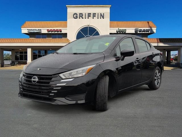 Used 2025 Black Nissan 1.6 SV image 11