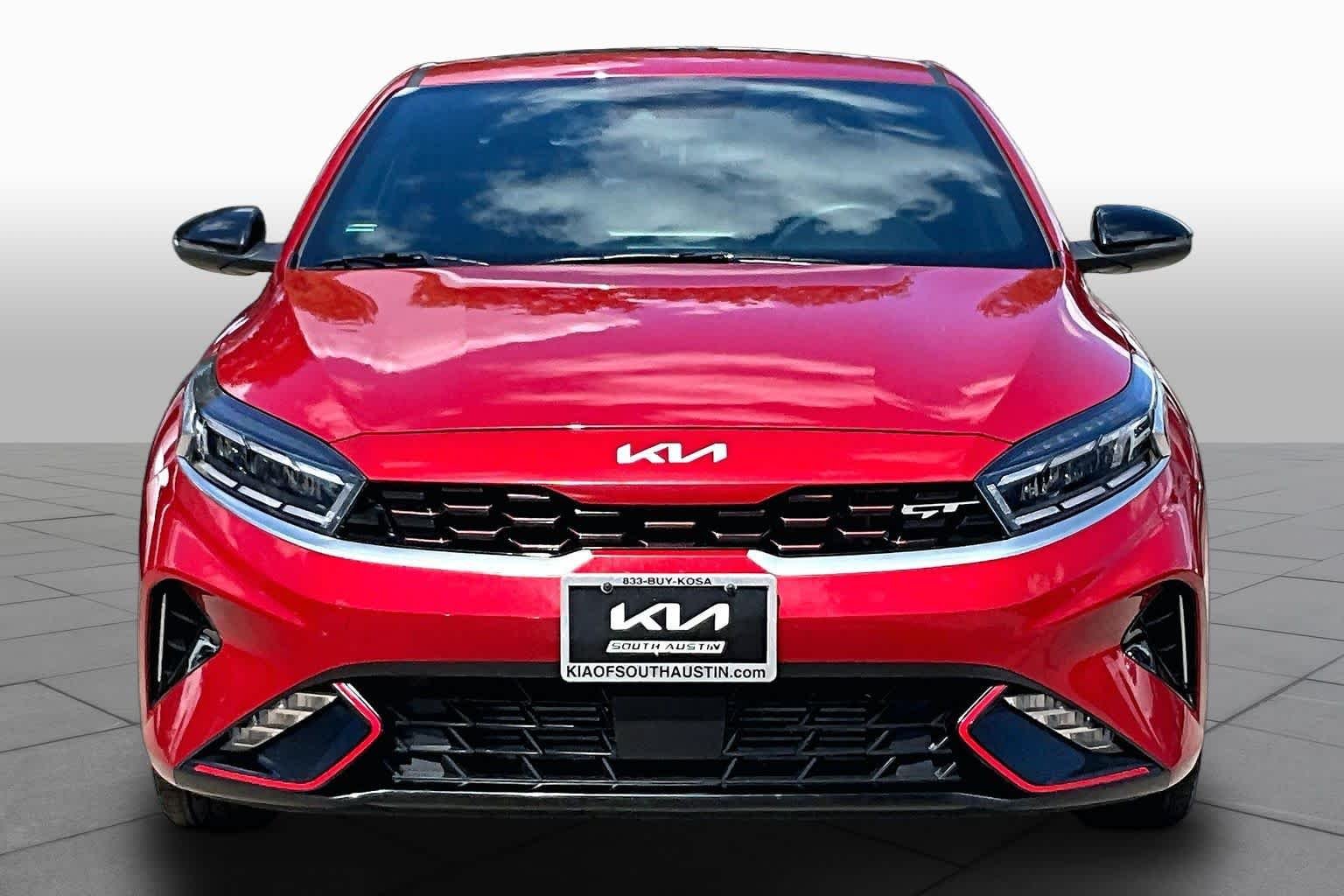 Pre-Owned 2023 Kia Forte GT