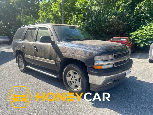 2006 Chevrolet Tahoe LT
