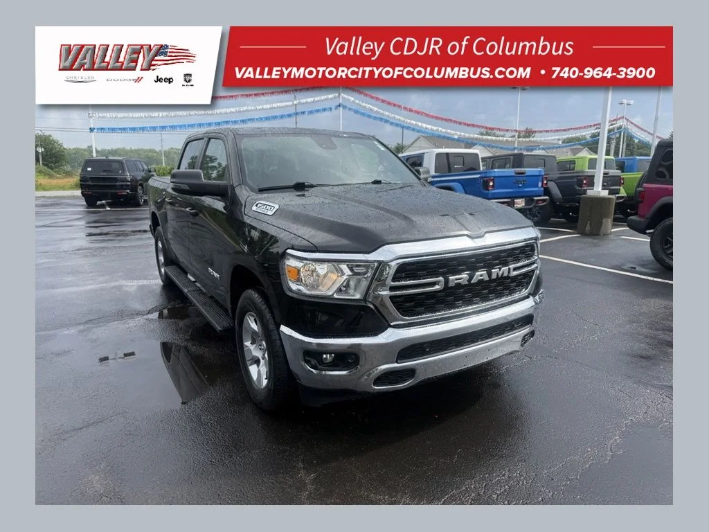 2024 RAM 1500 Pickup