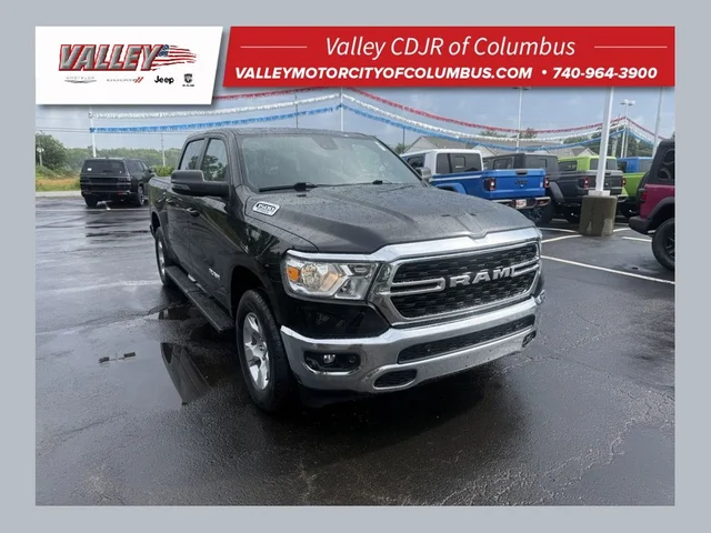 2024 Ram 1500 Big Horn/Lone Star