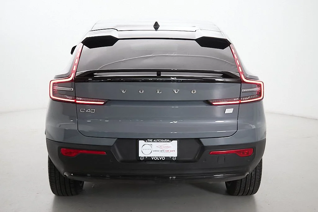 Certified Used 2023 Thunder Grey Volvo Ultimate image 8