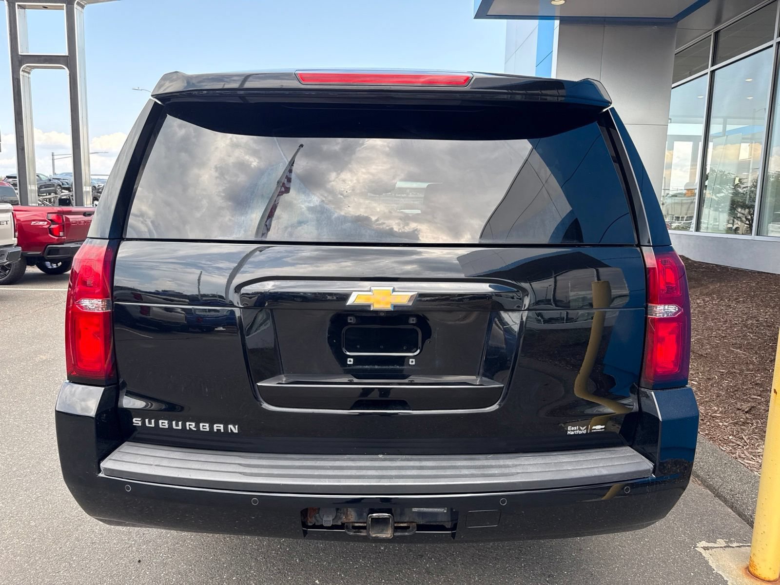 Used 2018 Black Chevrolet LT with Enhanced Driver Alert Package - Premium Smooth Ride Suspension Package image 7