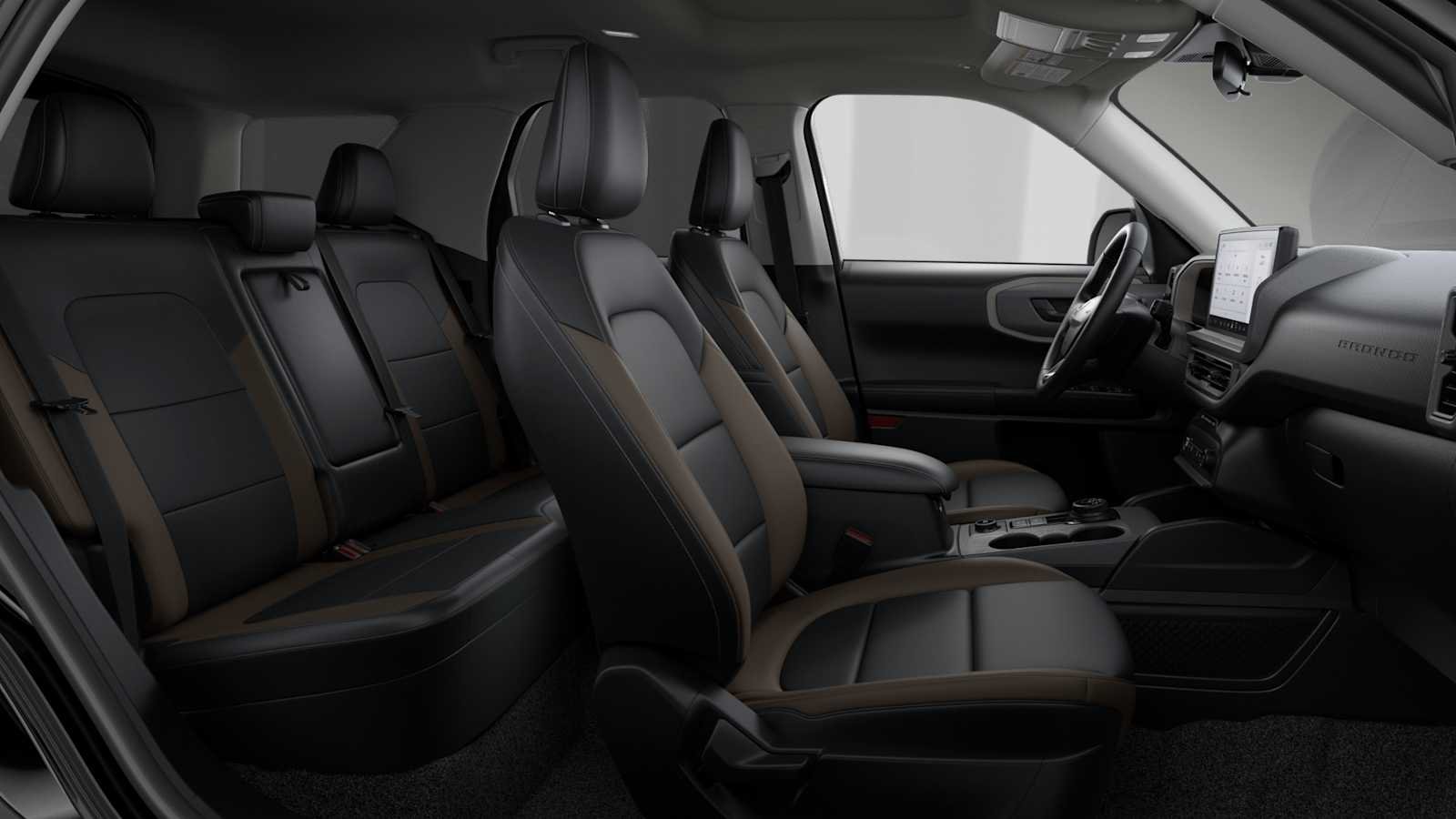 New 2026 Shadow Black Ford Big Bend® image 6