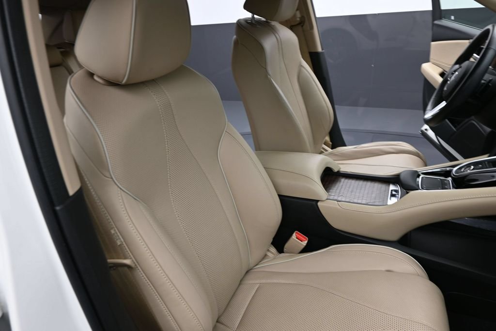 Used 2019 White Acura Advance Package image 38