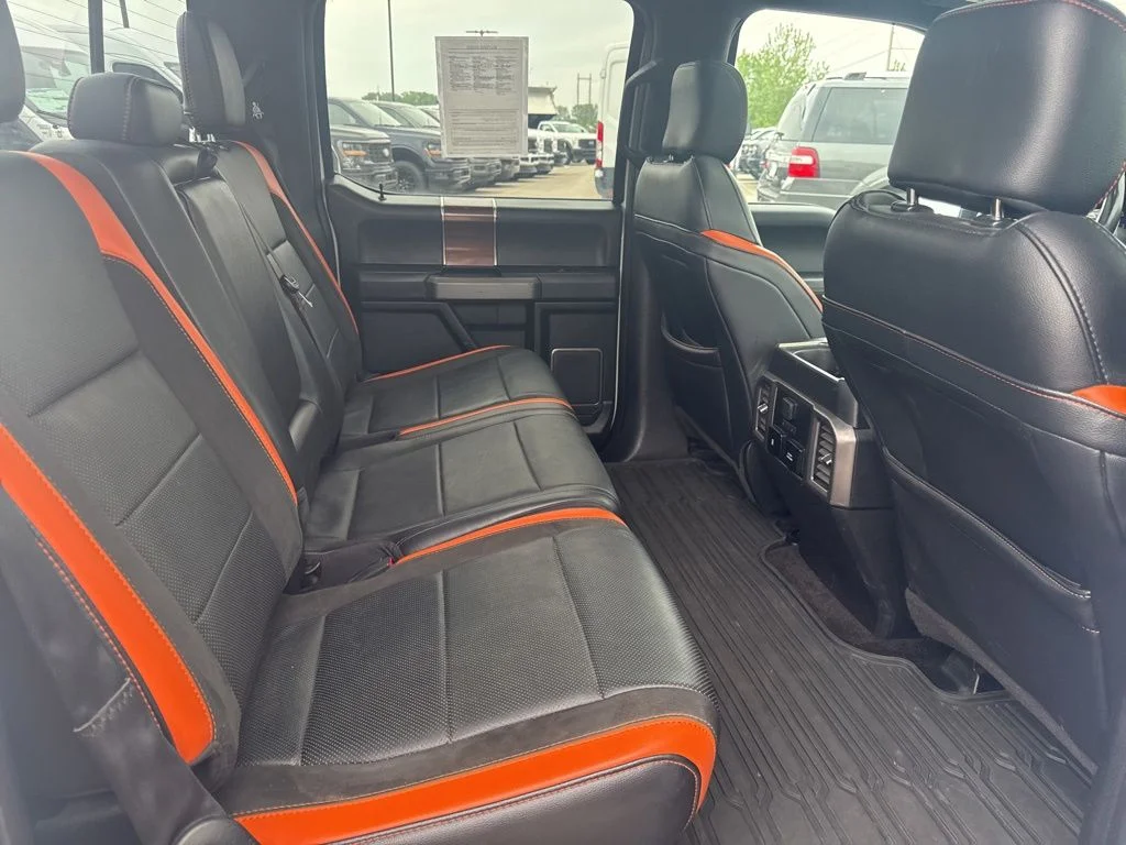 Used 2018 White Ford Raptor image 42