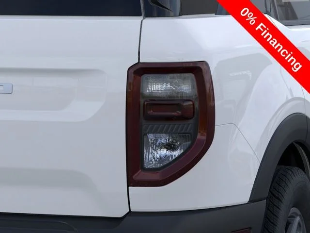 New 2026 Oxford White Ford Big Bend image 21