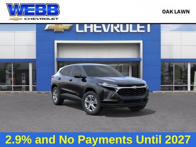 2026 Chevrolet Trax