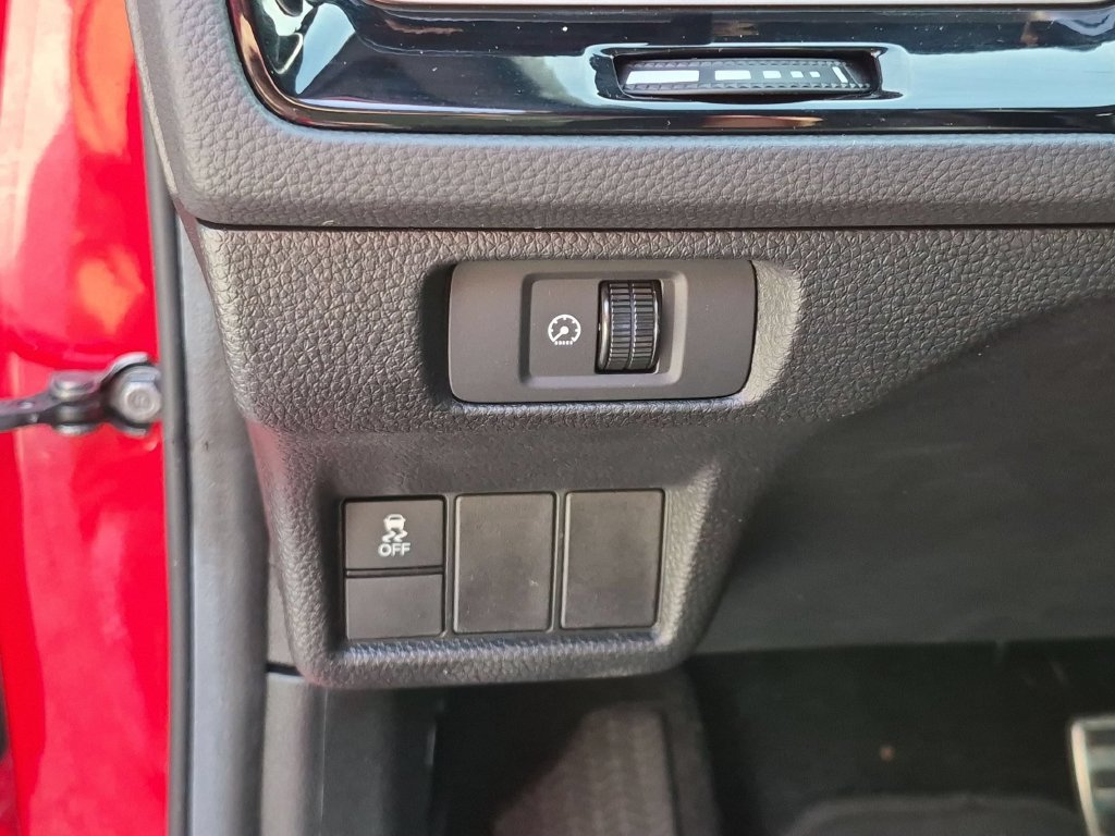 Used 2025 Red Honda Sport image 15