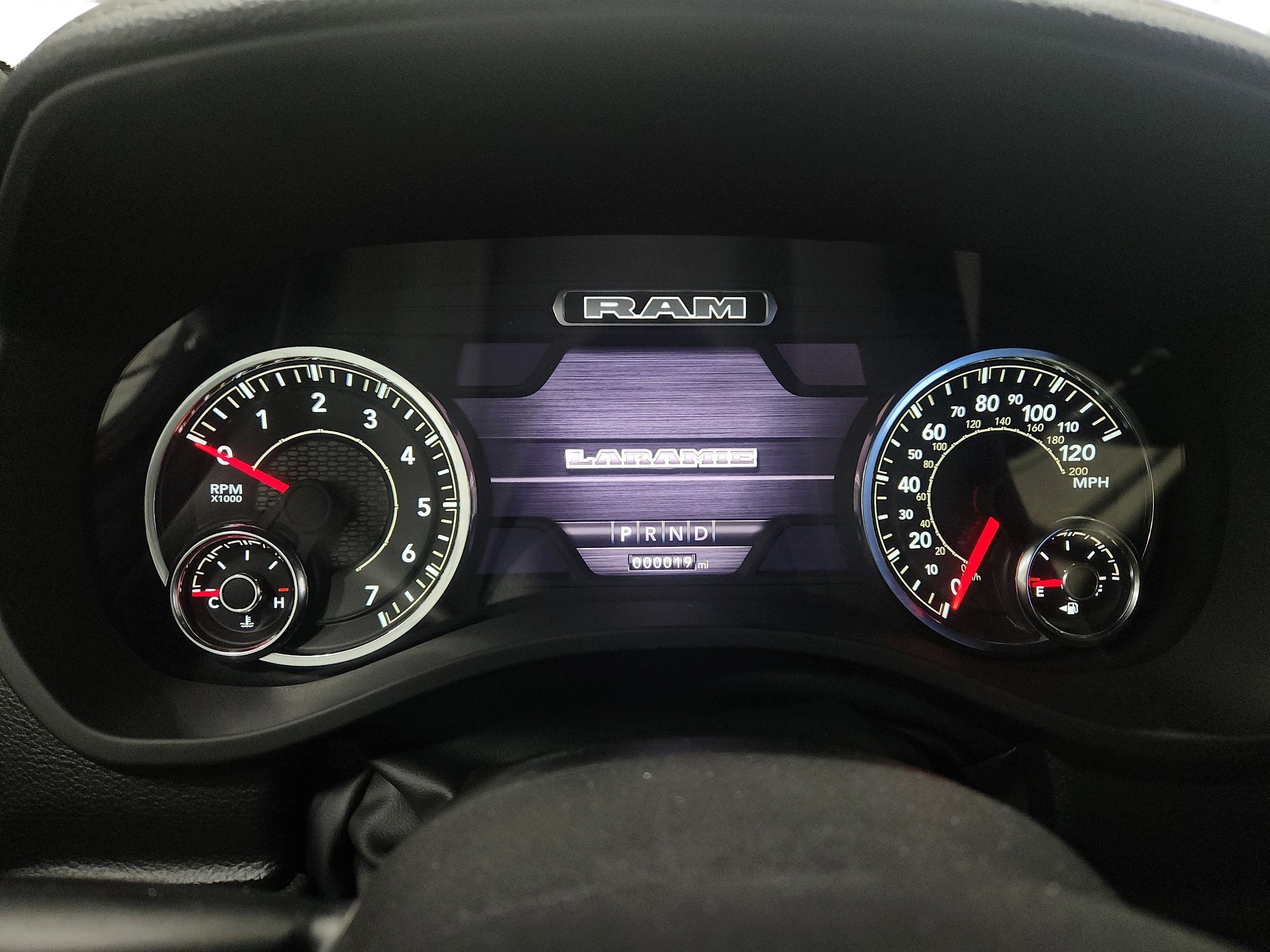 Used 2024 Black Ram Laramie image 16