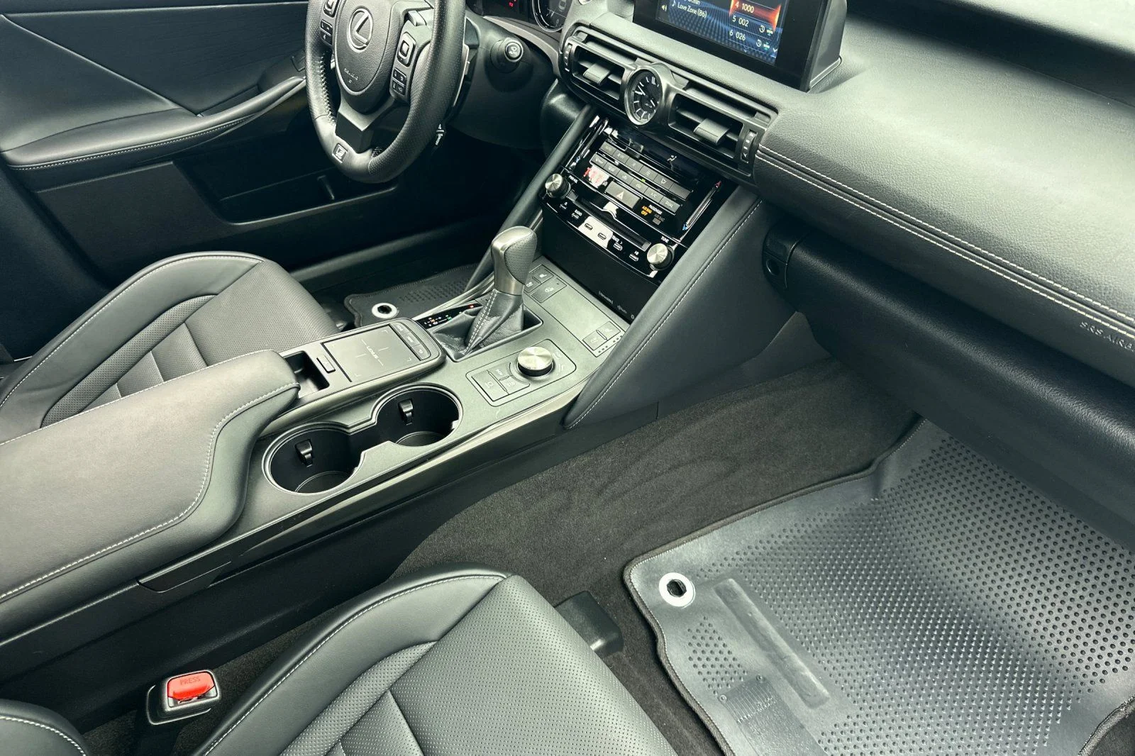 2024 Lexus IS 350 F SPORT DESIGN - Photo 12