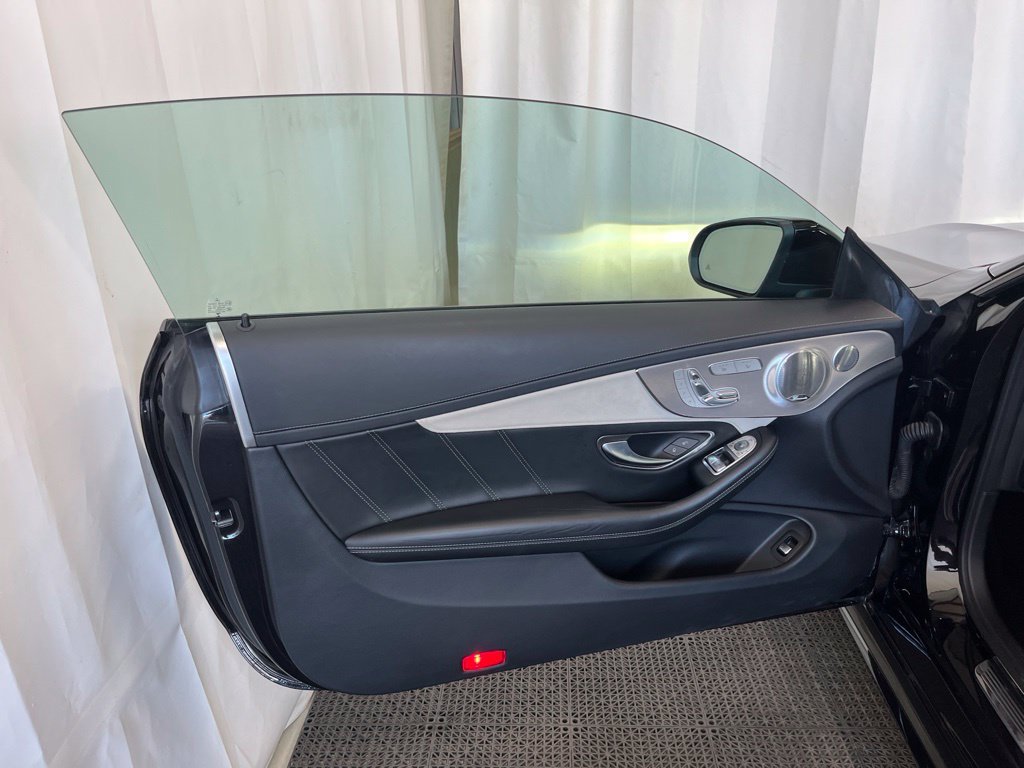 Used 2020 Black Mercedes-Benz C 63 S AMG® image 20