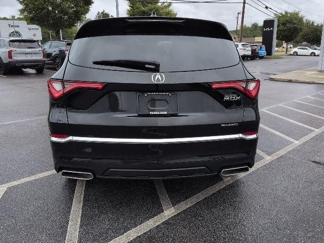 Used 2024 Black Acura 3.5L image 7