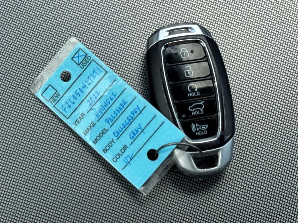Used 2022 Rainforest Hyundai Calligraphy image 52