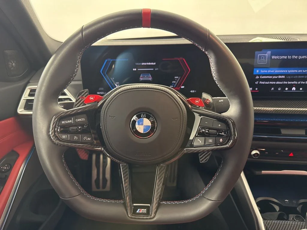 Certified Used 2025 Gray BMW Competition image 15