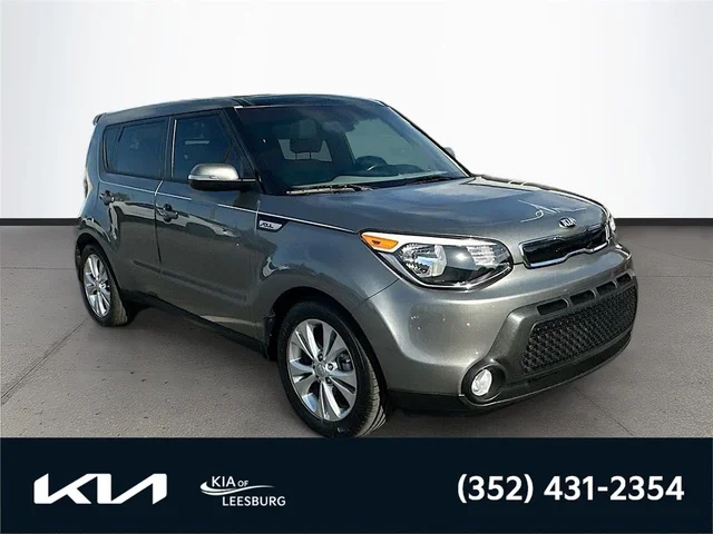 2014 Kia Soul Plus