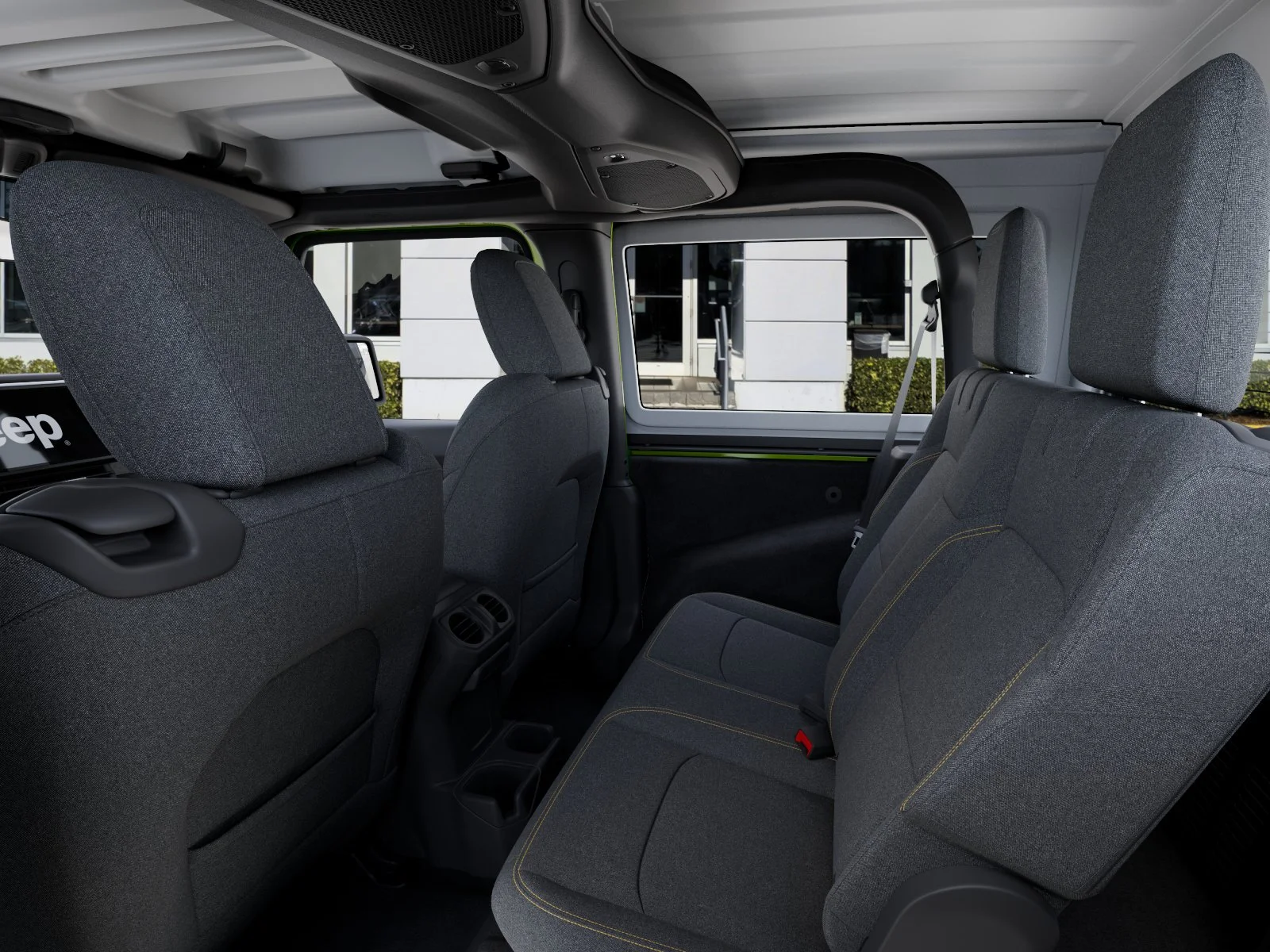 New 2026 Mojito Clear-Coat Exterior Paint Jeep Sport image 55
