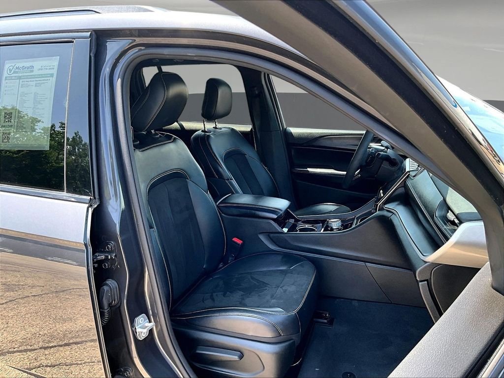 Used 2023 Gray Jeep Altitude X image 32