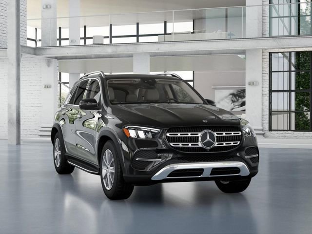 New 2026 Black Mercedes-Benz GLE 350 image 10