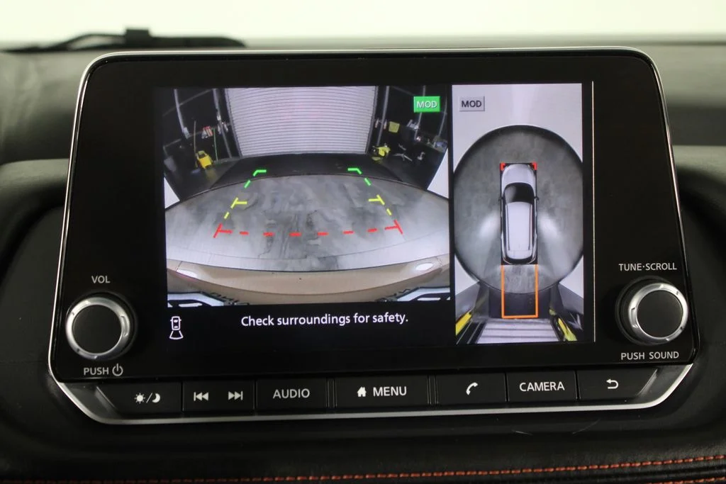 2025 Nissan Rogue Rock Creek - Photo 30