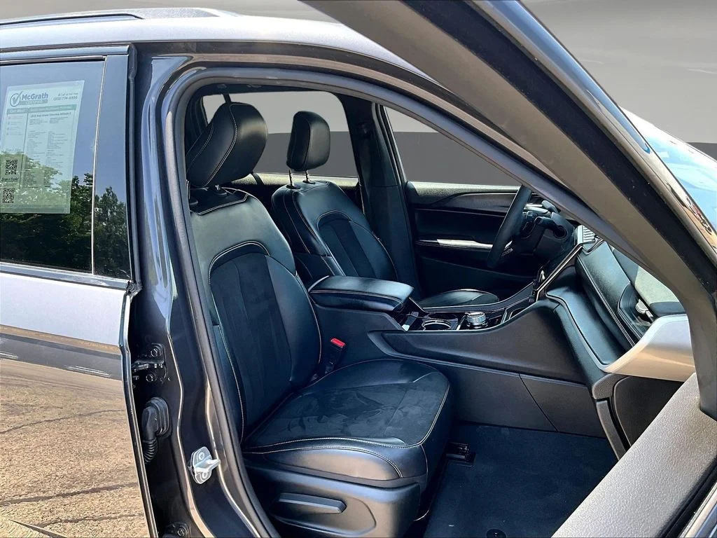 Used 2023 Gray Jeep Altitude X image 32