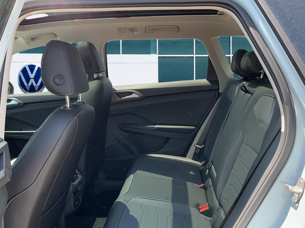 New 2026 Gray Volkswagen 1.5T SE Black image 12