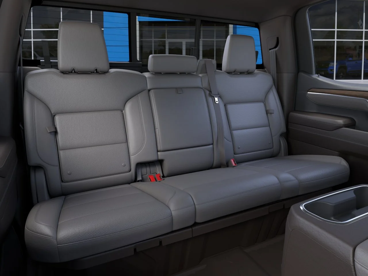 2026 GMC Sierra 1500 SLT - Photo 17