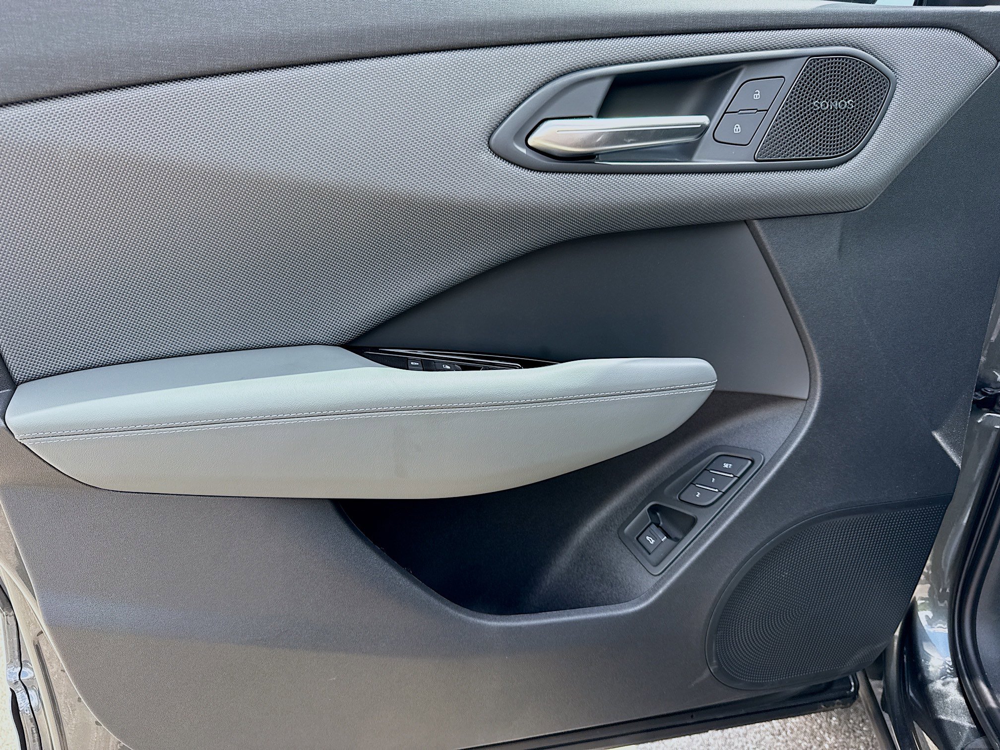 New 2026 Daytona Gray Pearl Effect Audi S line image 21